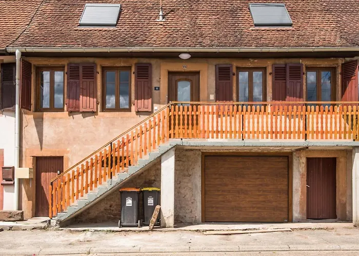 Maison - L\'Outsider - Foret