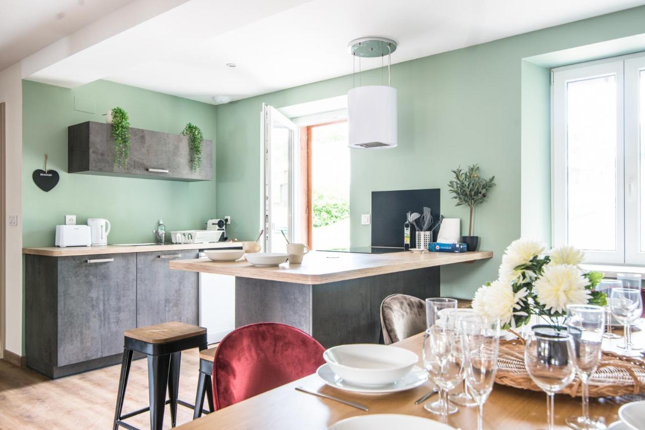 Holiday home Maison - L'outsider - Foret *