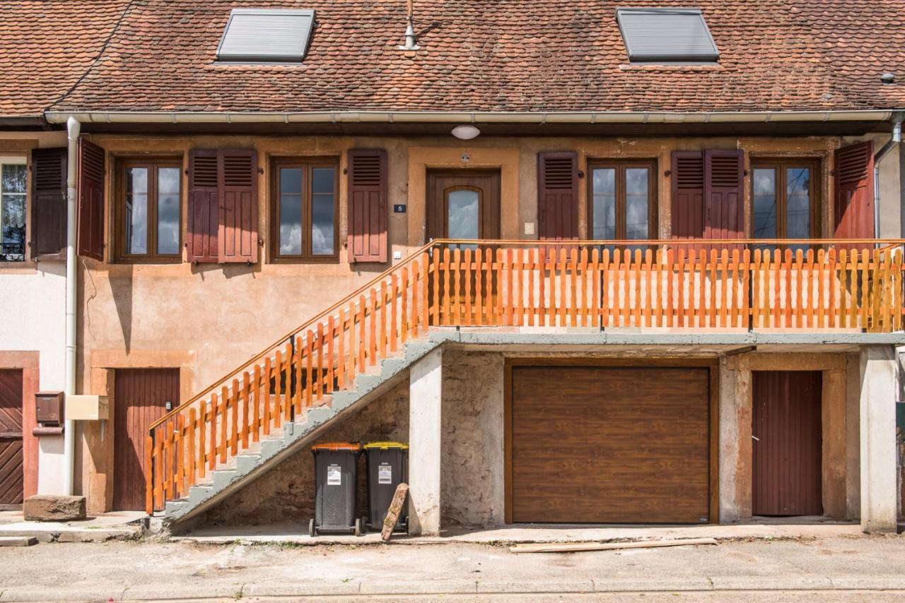 Maison - L'outsider - Foret Holiday home