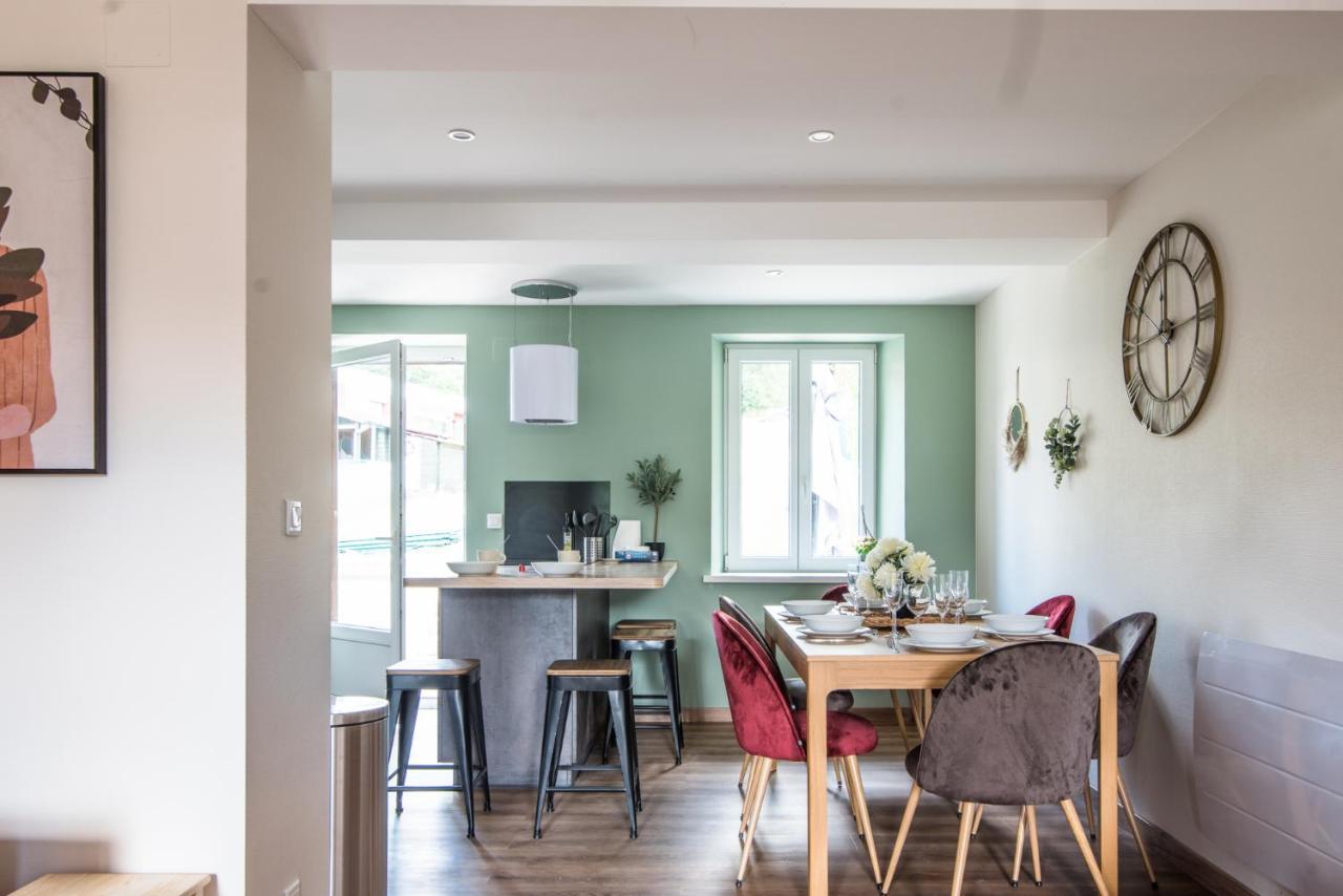Maison - L'outsider - Foret Holiday home *