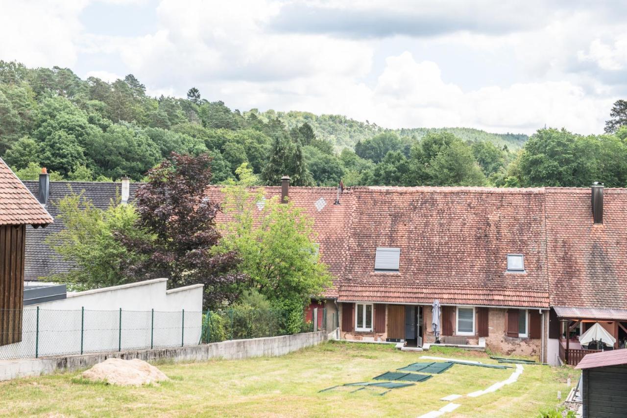 Holiday home Maison - L'outsider - Foret Wingen-sur-Moder
